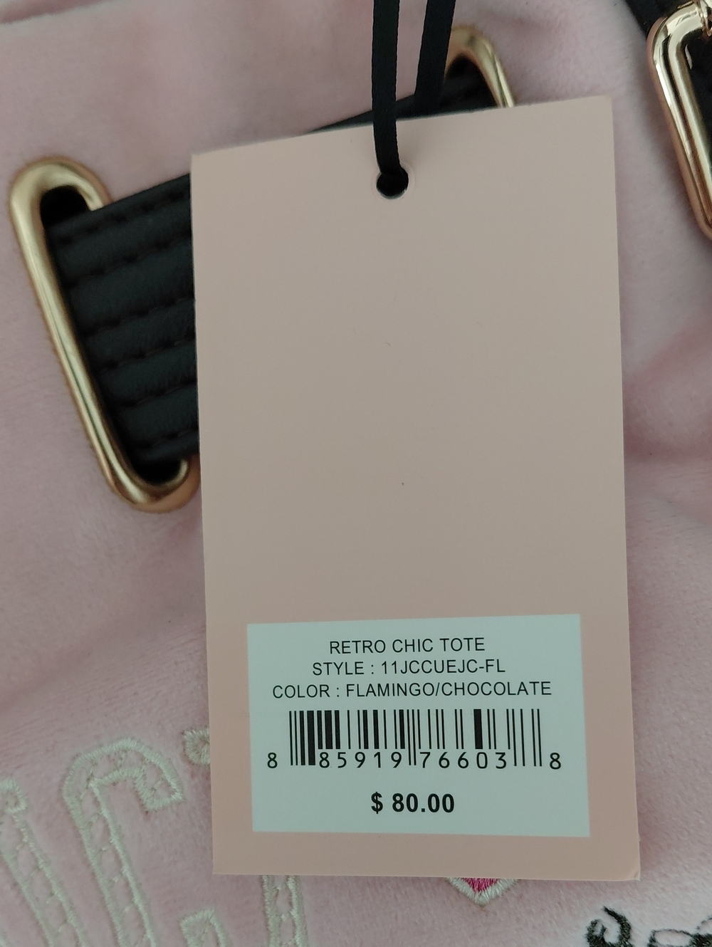 Juicy Couture Handbag - Picture 5 of 5